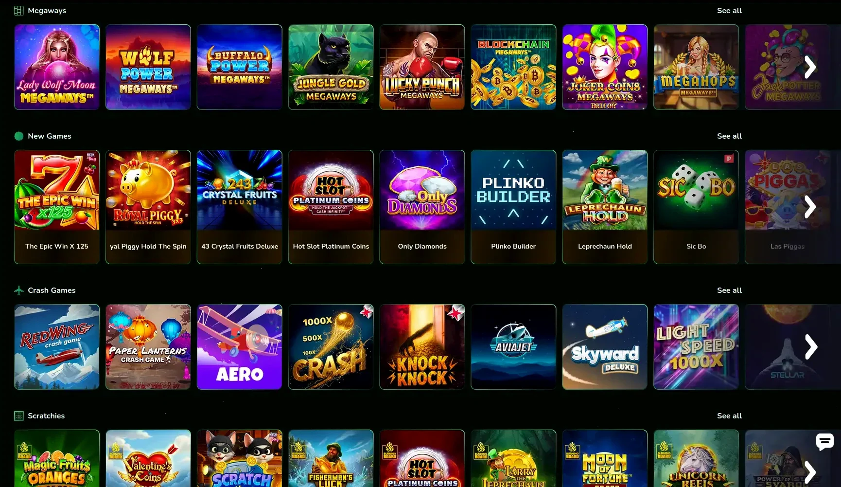 Monaco Jack Bonus Übersicht und Slots